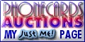 I introduce myself at Phonecards Auctions