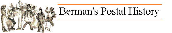 berman's postal history